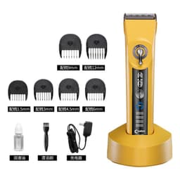 image-CODOS Electric Hair Clipper Professional Salon Model T9/916/912/918