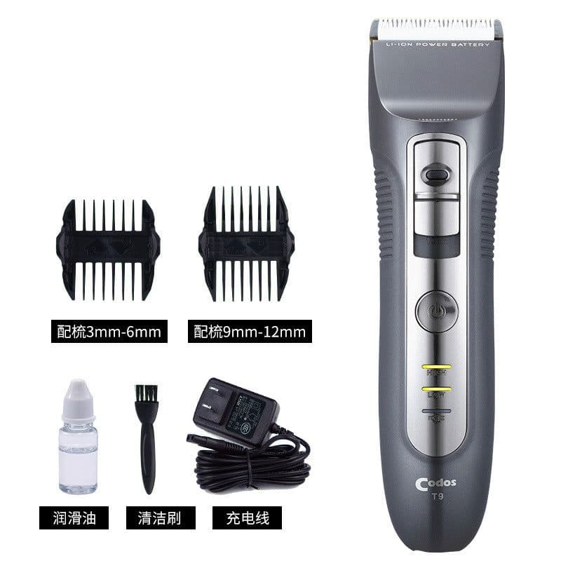 image-CODOS Electric Hair Clipper Professional Salon Model T9/916/912/918