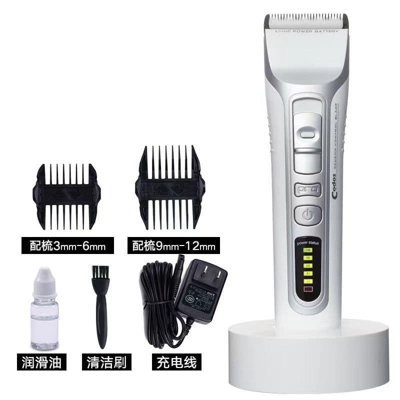 image-CODOS Electric Hair Clipper Professional Salon Model T9/916/912/918