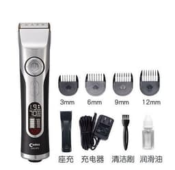 image-CODOS Electric Hair Clipper Professional Salon Model T9/916/912/918