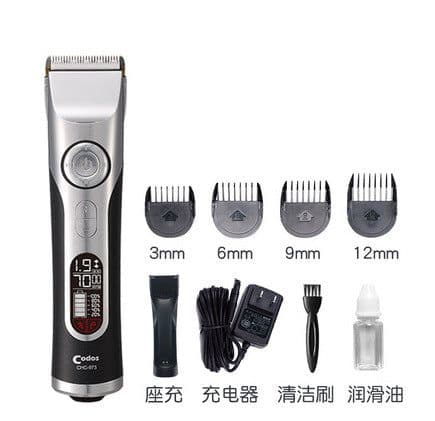 image-CODOS Electric Hair Clipper Professional Salon Model T9/916/912/918
