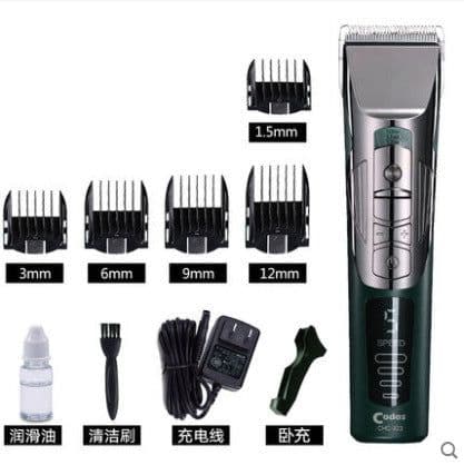 image-CODOS Electric Hair Clipper Professional Salon Model T9/916/912/918