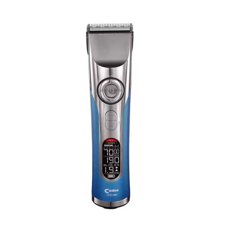 image-CODOS Electric Hair Clipper Professional Salon Model T9/916/912/918