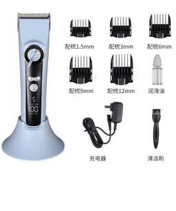 image-CODOS Electric Hair Clipper Professional Salon Model T9/916/912/918