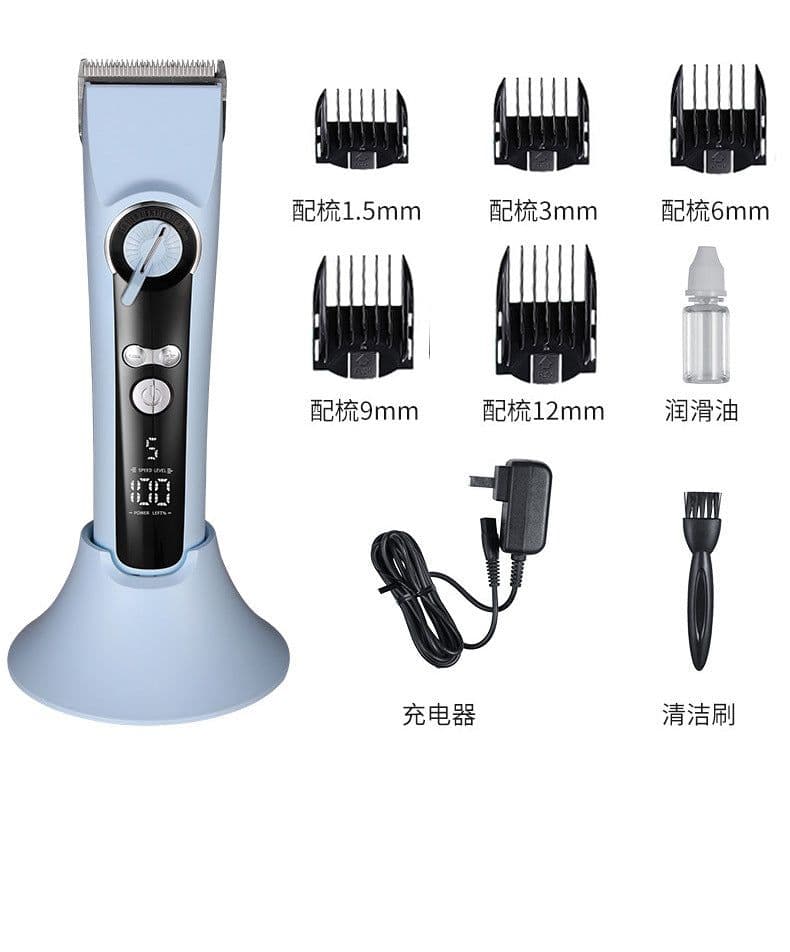 image-CODOS Electric Hair Clipper Professional Salon Model T9/916/912/918