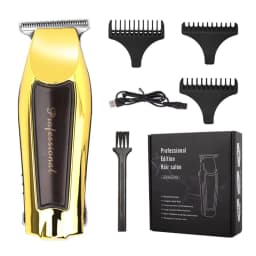 image-WAIKIL WL-8081 Digital Display Electric Hair Clipper Trimmer