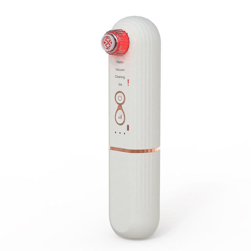 image-Pulanco 3-Speed Vacuum Blackhead Suction & Water Oxygen Cleanser