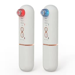 image-Pulanco 3-Speed Vacuum Blackhead Suction & Water Oxygen Cleanser