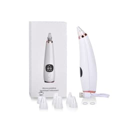 image-Xunqiu Electric Blackhead Remover Pore Cleaner 5 Tips 3 Speeds