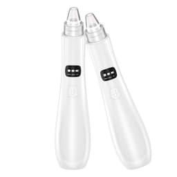 image-Xunqiu Electric Blackhead Remover Pore Cleaner 5 Tips 3 Speeds