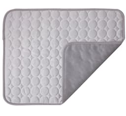 image-AOAPET Pet Cooling Mat Ice Silk Dog Cat Summer Bed 40x30cm