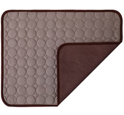 image-AOAPET Pet Cooling Mat Ice Silk Dog Cat Summer Bed 40x30cm