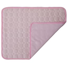 image-AOAPET Pet Cooling Mat Ice Silk Dog Cat Summer Bed 40x30cm