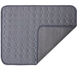 image-AOAPET Pet Cooling Mat Ice Silk Dog Cat Summer Bed 40x30cm