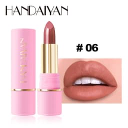 image-Handaiyan Matte Lipstick Long-lasting Waterproof