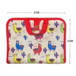 image-Duoduozi Children's Reusable Drawing Board Coloring Book 20.5cm