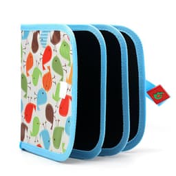image-Duoduozi Children's Reusable Drawing Board Coloring Book 20.5cm