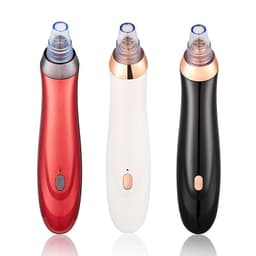 image-Electric Blackhead Remover Vacuum Pore Cleaner Beauty Device