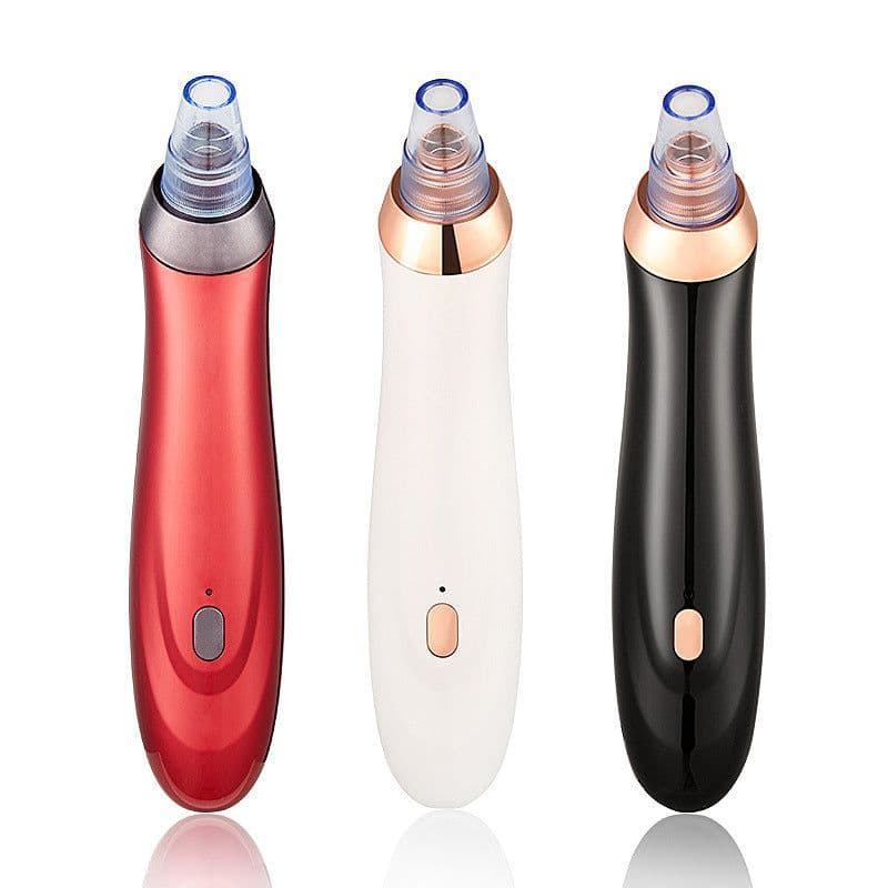 image-Electric Blackhead Remover Vacuum Pore Cleaner Beauty Device