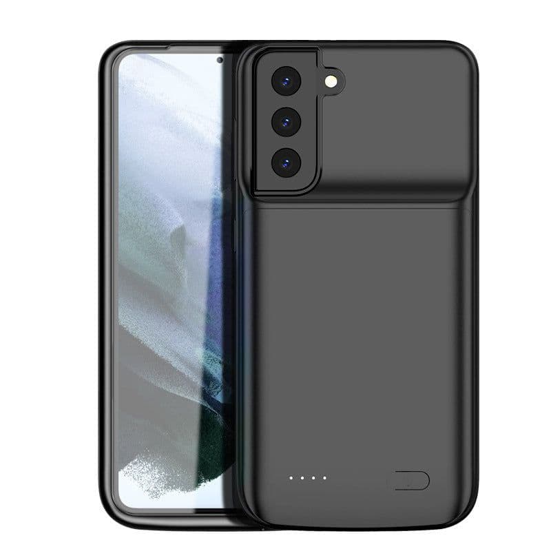 image-Samsung S21/S21+/S21 Ultra Battery Case Charging Back Clip Cover