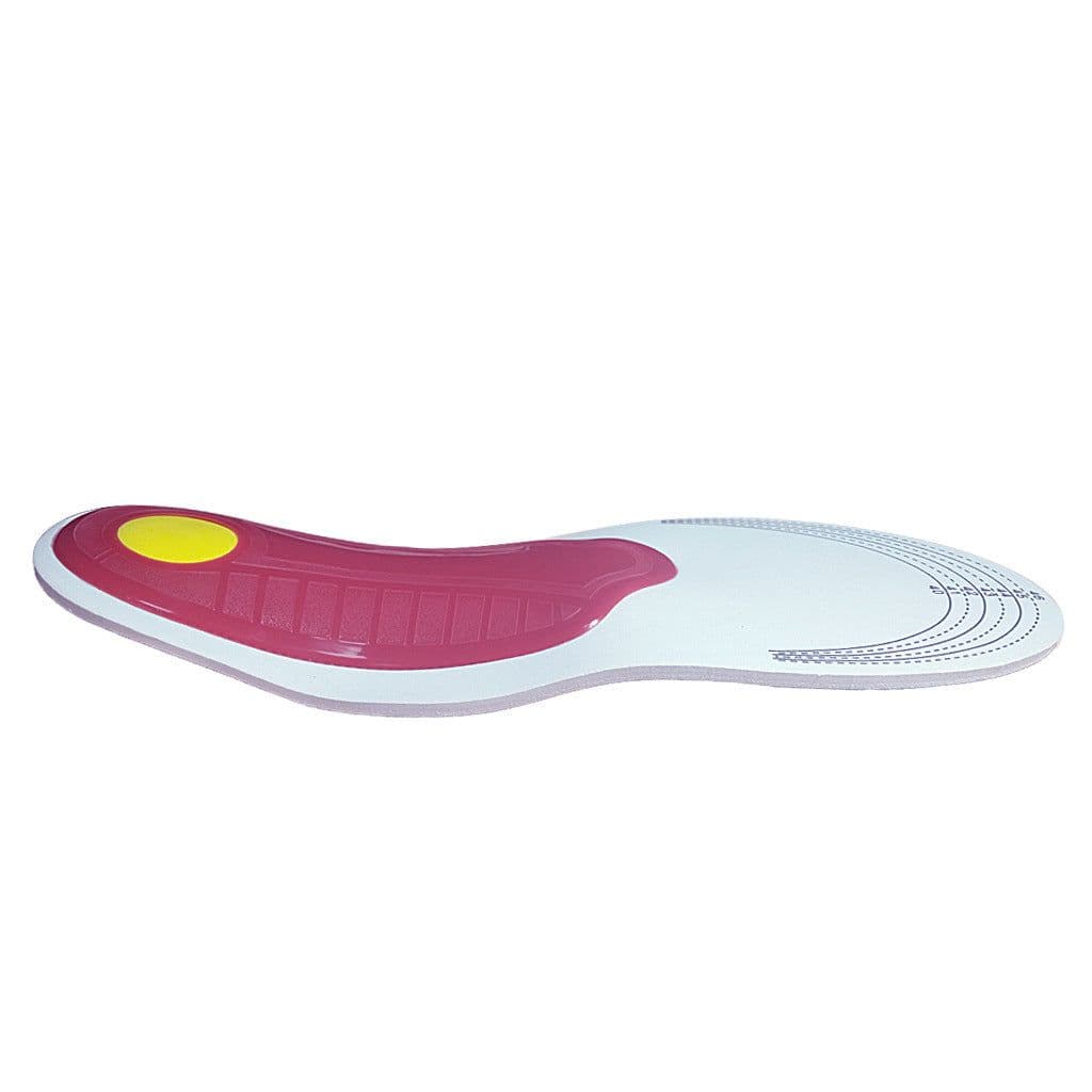 image-Orthopedic Arch Support Insoles HJ-056 EVA Unisex Flat Foot