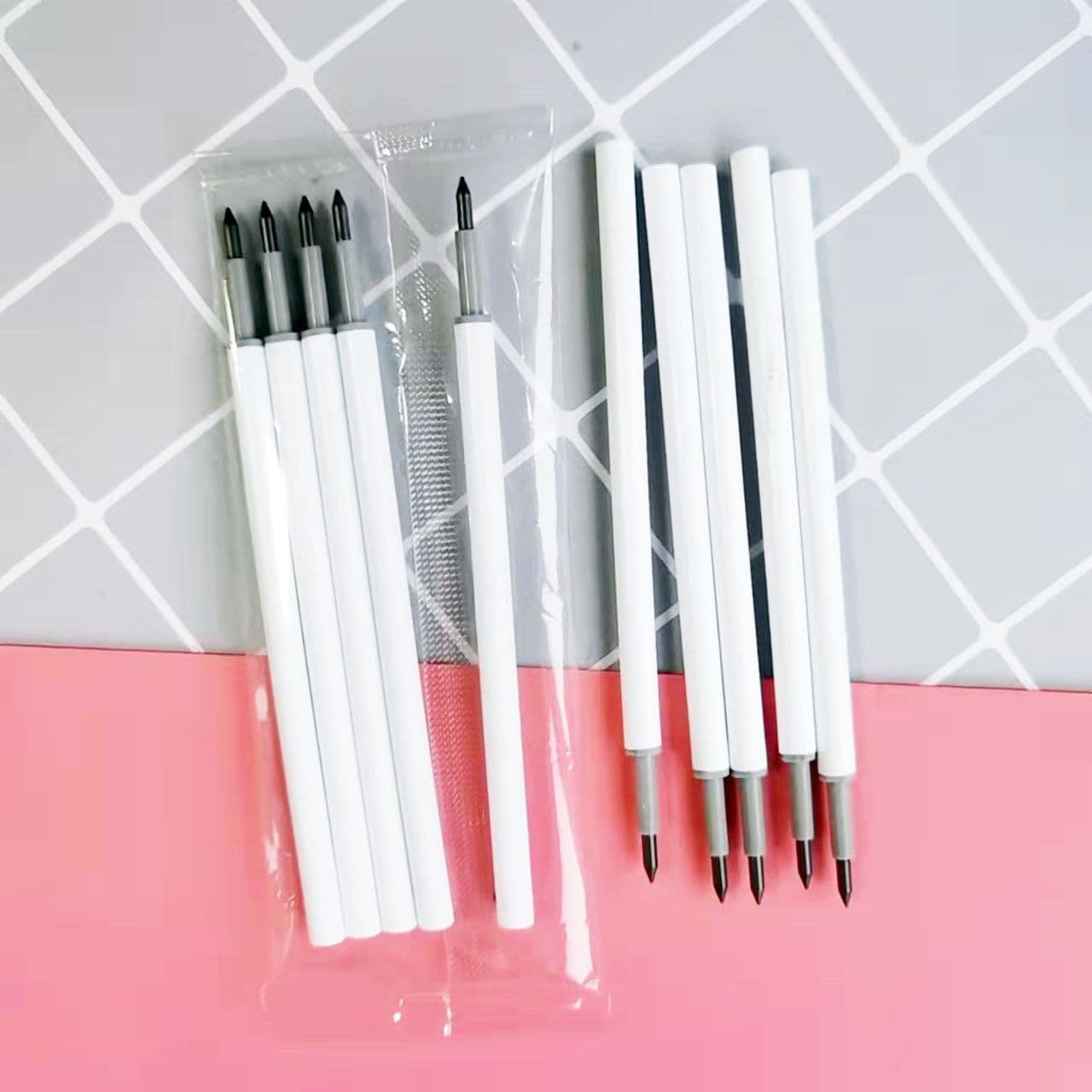 image-Eternal Pencil Replacement Refill Core HB Lead 10 Pack