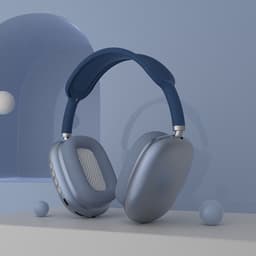 image-P9 Bluetooth Headset Wireless Stereo Noise-Cancelling Sports