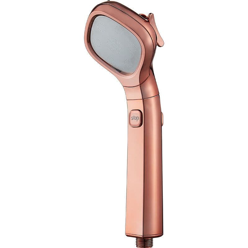 image-Cross-Border 4-Speed High-Pressure Handheld Shower Head Set