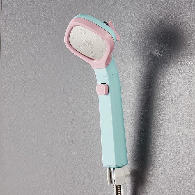 image-Cross-Border 4-Speed High-Pressure Handheld Shower Head Set