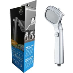image-Cross-Border 4-Speed High-Pressure Handheld Shower Head Set