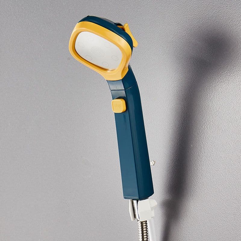 image-Cross-Border 4-Speed High-Pressure Handheld Shower Head Set