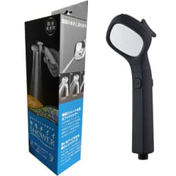 image-Cross-Border 4-Speed High-Pressure Handheld Shower Head Set