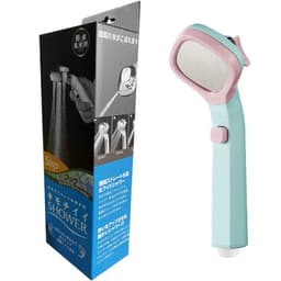 image-Cross-Border 4-Speed High-Pressure Handheld Shower Head Set