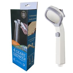 image-Cross-Border 4-Speed High-Pressure Handheld Shower Head Set