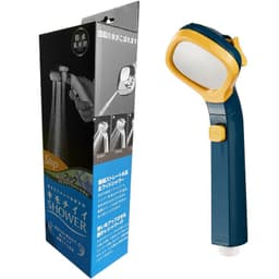 image-Cross-Border 4-Speed High-Pressure Handheld Shower Head Set