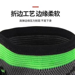 image-Wrist Support Bandage - Adjustable Compression Wrap for Men and Women