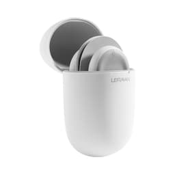 image-Le Fan LJ-U8 Mini Pulse Massager with USB Charging and 2 Pads