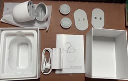 image-Le Fan LJ-U8 Mini Pulse Massager with USB Charging and 2 Pads