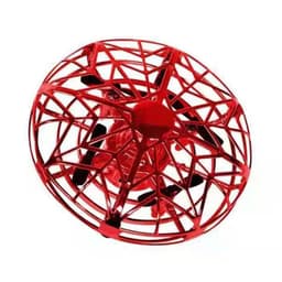 image-UFO Induction Gesture Flying Spinner Ball Toy