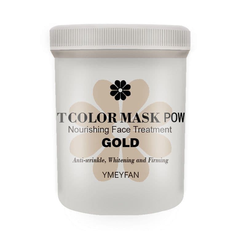 image-Rose Petal Crystal Mask Powder 250g Hydrating Moisturizing