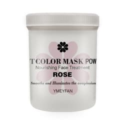image-Rose Petal Crystal Mask Powder 250g Hydrating Moisturizing