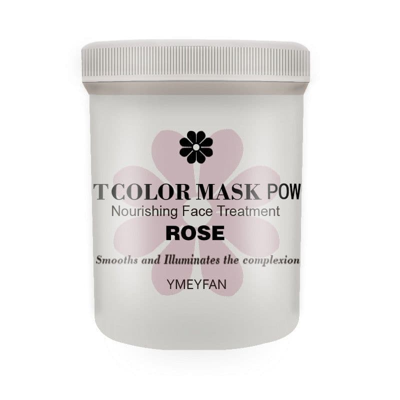 image-Rose Petal Crystal Mask Powder 250g Hydrating Moisturizing