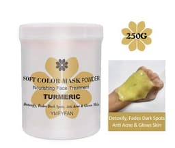 image-Rose Petal Crystal Mask Powder 250g Hydrating Moisturizing