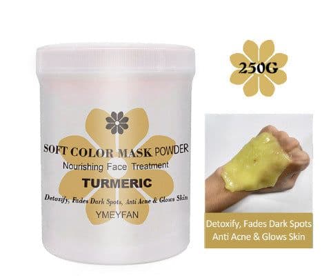 image-Rose Petal Crystal Mask Powder 250g Hydrating Moisturizing