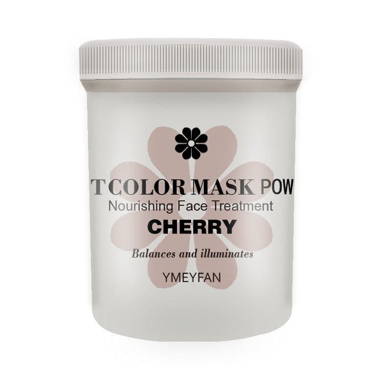 image-Rose Petal Crystal Mask Powder 250g Hydrating Moisturizing
