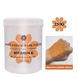 image-Rose Petal Crystal Mask Powder 250g Hydrating Moisturizing