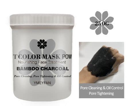 image-Rose Petal Crystal Mask Powder 250g Hydrating Moisturizing