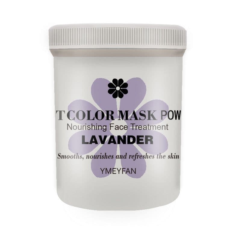image-Rose Petal Crystal Mask Powder 250g Hydrating Moisturizing