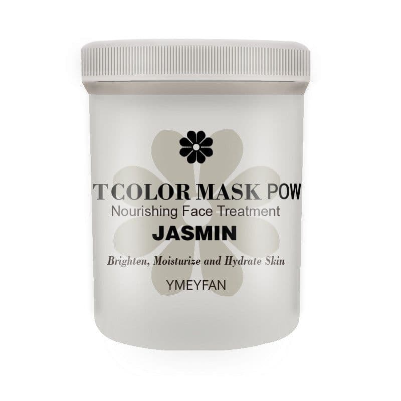 image-Rose Petal Crystal Mask Powder 250g Hydrating Moisturizing