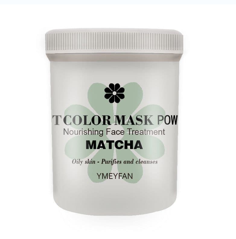 image-Rose Petal Crystal Mask Powder 250g Hydrating Moisturizing